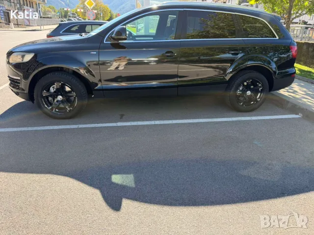 Продажба ауди Q7, снимка 2 - Автомобили и джипове - 56323310