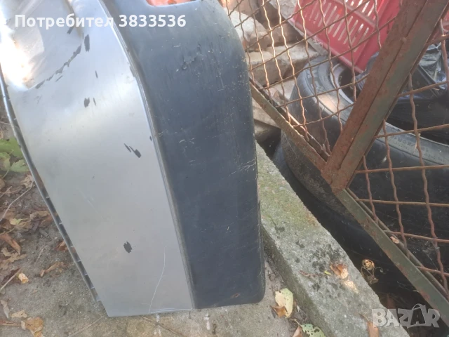 Предна Широка броня със греда, за Vw Golf & Jetta Mk2, снимка 7 - Части - 51071656