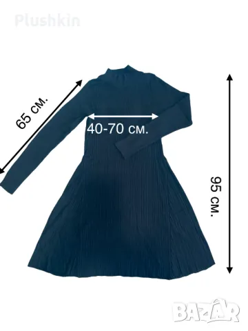 Дамска рокля Vero moda, снимка 7 - Рокли - 48105133