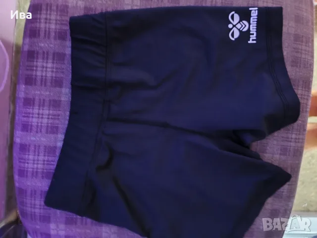 Маратонки Mizuno и шорти Hummel, снимка 7 - Детски маратонки - 55971861