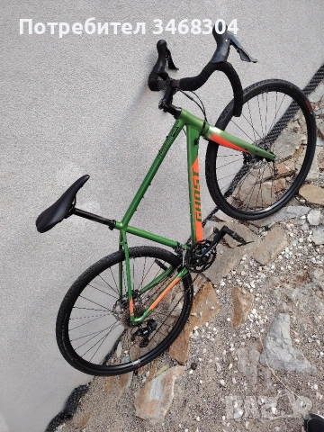 Ghost GRX 2/10ck Gravel велосипед колело , снимка 4 - Велосипеди - 54313841