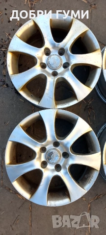 5х112 ДЖАНТИ 16 за WV, SKODA, SEAT, AUDI , снимка 3 - Гуми и джанти - 52636479