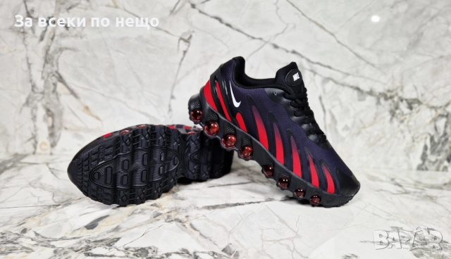 Nike Мъжки Маратонки👟Мъжки Спортни Обувки Найк - Налични Различни Цветове Код P1575, снимка 11 - Маратонки - 52580218