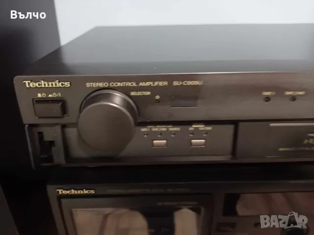 Предусилвател-Technics SU-C909U, снимка 2 - Ресийвъри, усилватели, смесителни пултове - 49156220