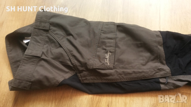 Lundhags Stretch Trouser размер 38 / M панталон със здрава и еластична материи - 1768, снимка 4 - Екипировка - 52929976