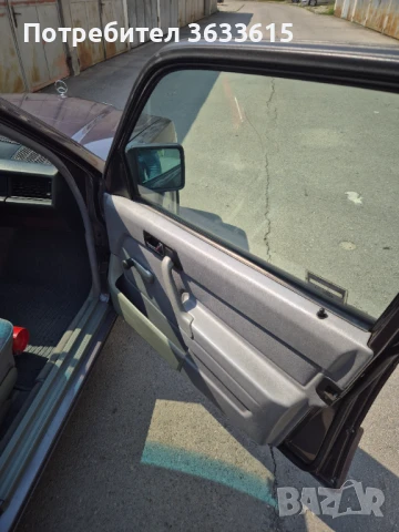 Mersedes benz 190 e 1.8 benzin, снимка 5 - Автомобили и джипове - 50924372