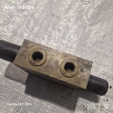 Хидро Клапан Винтил, снимка 4 - Резервни части за машини - 49490970