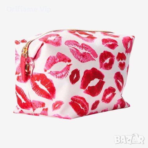 Козметичен несесер Bisous, снимка 2 - Подаръци за жени - 44421326