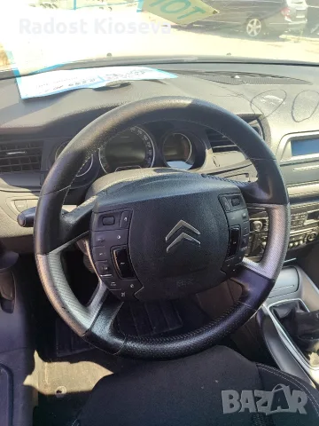 Ситроен с5 2009, снимка 3 - Автомобили и джипове - 56231337