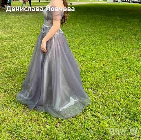 Абитуриентска рокля , снимка 5 - Рокли - 52183064