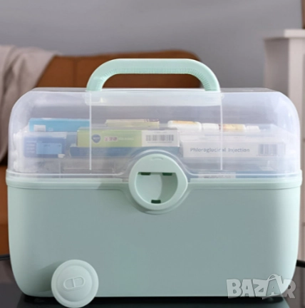 Многоетажна кутия за съхранение, снимка 2 - Други стоки за дома - 52871247