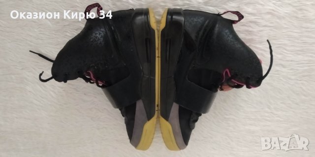 NIKE AIR YEEZY 1 BLINK, снимка 6 - Кецове - 29534038