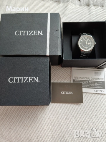 Citizen Автоматичен , снимка 5 - Мъжки - 51555204