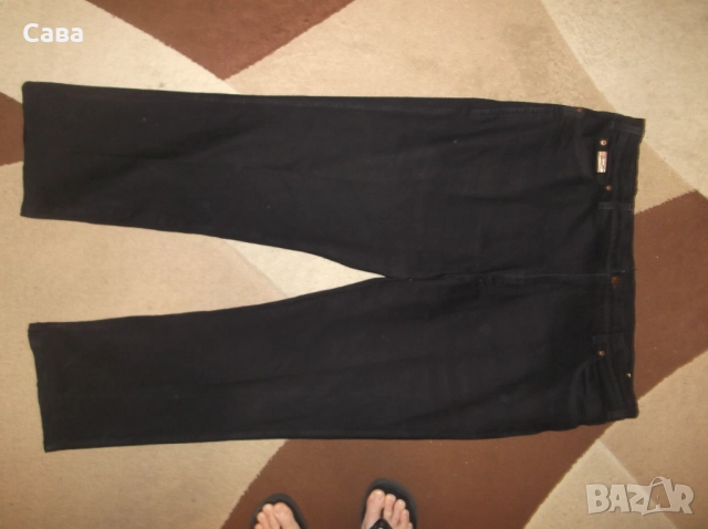 Дънки WRANGLER  мъжки,3-4ХЛ