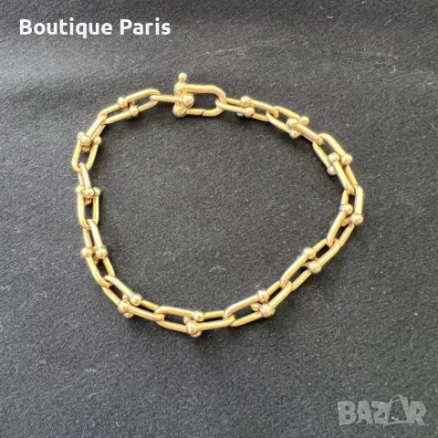 Tiffany & Co гривна, снимка 2 - Гривни - 50146492