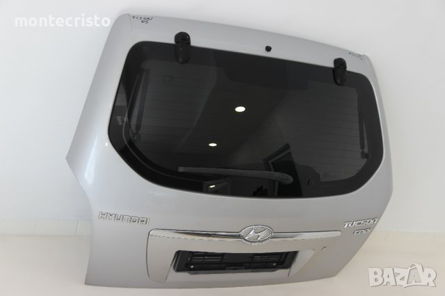 Заден капак Hyundai Tucson JM (2004-2009г.) Хюндай Туксон, снимка 2 - Части - 42176265