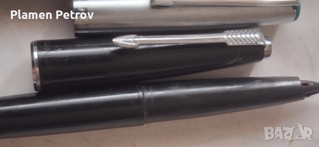 Писалка IBIS PATENT и 4броя други , снимка 13 - Антикварни и старинни предмети - 38502656