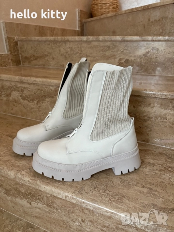 Дамски боти нови, снимка 1