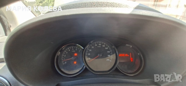 Дачия Лоджи, снимка 7 - Автомобили и джипове - 51792891