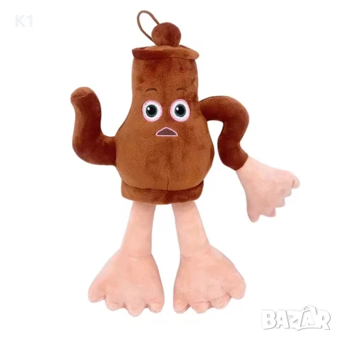 Italian brainrot Тунг Сахур, Плюшени играчки Балерина Капучина Tung , снимка 7 - Плюшени играчки - 51122421