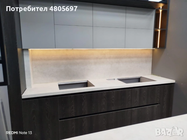 Özel tasarım Mutfak, çocuk odası,salon, oturma odası mobilyaları. , снимка 2 - Кухни - 54294214
