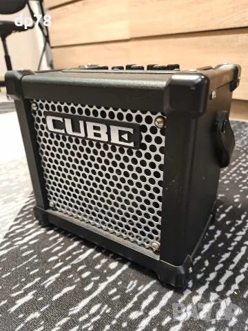 Усилвател Roland CUBE, снимка 9 - Синтезатори - 56536343
