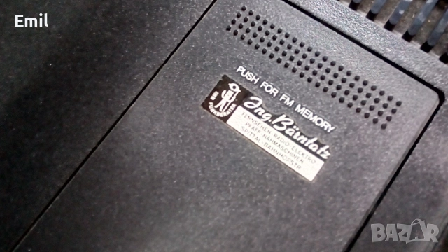  	BASF 8425 Receiver , снимка 4 - Ресийвъри, усилватели, смесителни пултове - 51261424