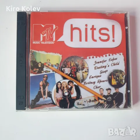 MTV Hits! cd, снимка 1