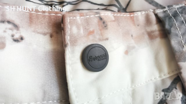 Bergans of NORWAY VENABU Pant за лов риболов и туризъм размер S панталон със здрава материя - 127, снимка 14 - Екипировка - 39216791