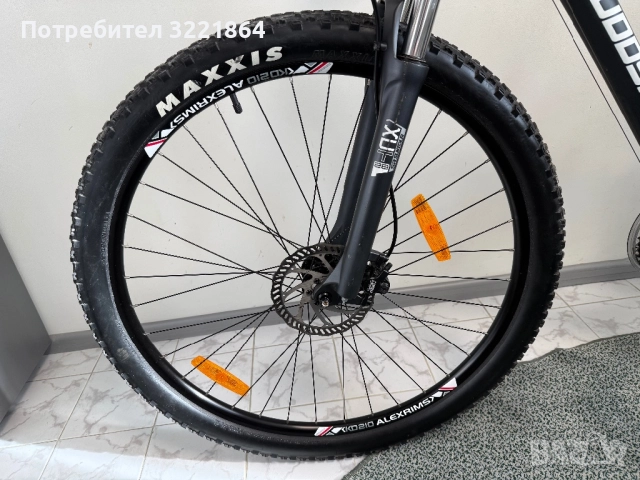 Планински велосипед , снимка 7 - Велосипеди - 52569337