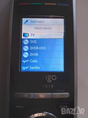 Универсално дистанционно 15 в 1 PHILIPS SRU 8915, снимка 12 - Дистанционни - 52974249