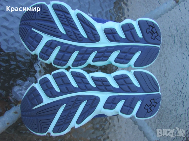 Детски маратонки Under Armour Assert 6, снимка 10 - Детски маратонки - 52543390