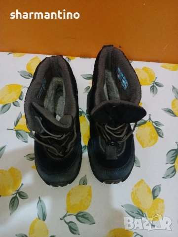 Superfit кожени N 26 - 8 лв, снимка 3 - Бебешки боти и ботуши - 51974745