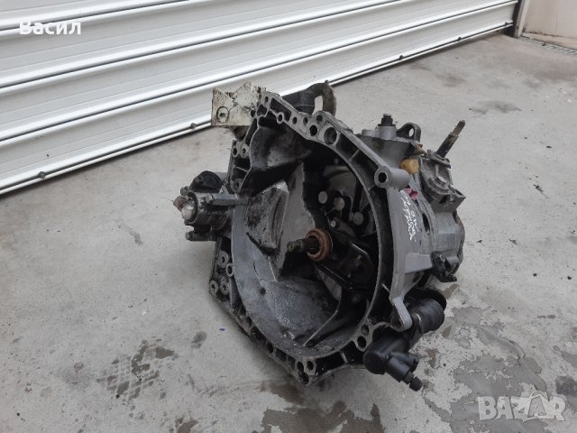 Скоростна кутия Peugeot 307 SW ЧЕРНО 1.6 HDI 1.6hdi Пежо 307 СВ Комби ЧЕРНО 1.6 ХДИ 1.6хди pejo, снимка 2 - Части - 30789025