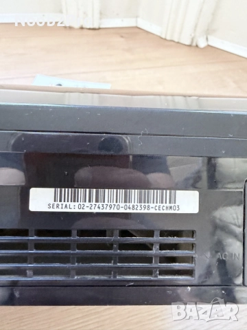 Sony PlayStation 3 CECHM03 80GB PAL + оригинална кутия, снимка 14 - PlayStation конзоли - 56117612