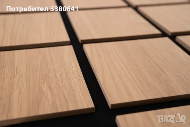 Акустични панели и вътрешни щори