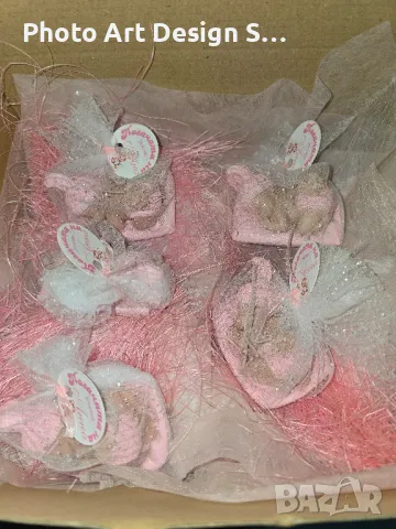 ~•°Гипсови фигурки - подаръчета за гости °•~, снимка 3 - Художествена литература - 48955478