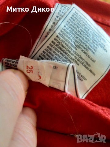 Манчестър Юнайтед маркова футболна тениска 2002-2004 Найк размер Л, снимка 11 - Футбол - 39110119