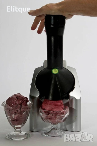 🍨 Уред за здравословни десерти Yananas 🍨 Сладолед • сорбе • кремове и още любими вкусове