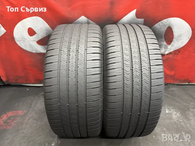 285 40 20, Всесезонни гуми, Goodyear EagleSport AllSeason, 2 броя, снимка 3 - Гуми и джанти - 56197652