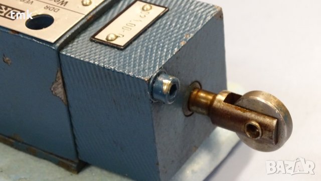 Хидравличен разпределител ORSTA TGL-26223/60, снимка 3 - Резервни части за машини - 30825446