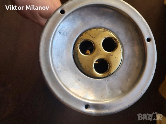 стар термос, снимка 2 - Термоси - 53897180