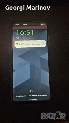 Телефон Motorola G04 64 GB Dual-sim