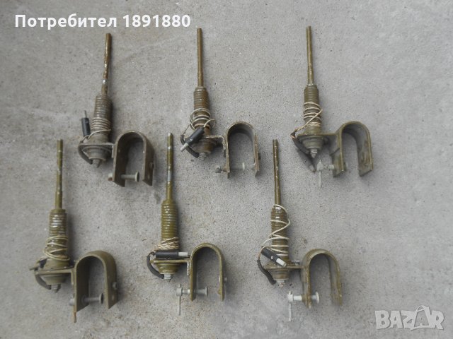 Радиостанция СССР модел Р-105 м , снимка 3 - Антикварни и старинни предмети - 33337191