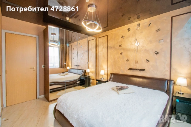 Стилно обзаведен апартамент с две спални в кв. Симеоново, снимка 6 - Апартаменти - 53366301