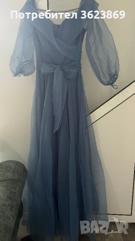 Рокля носена 2ч