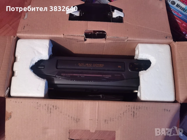 Видео , снимка 2 - Плейъри, домашно кино, прожектори - 54192827