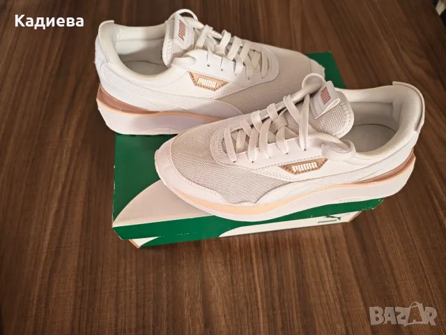 оригинални Puma Cruise Rider - номер 38, стелка - 24 см. 