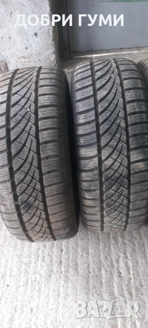 205 55 16 ВСЕСЕЗОННИ Като нови , снимка 5 - Гуми и джанти - 51776950