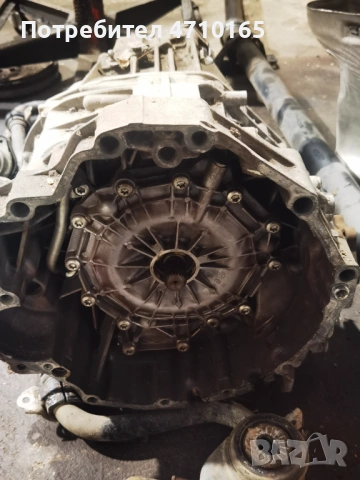 Audi мултитроник FSA скоростна кутия